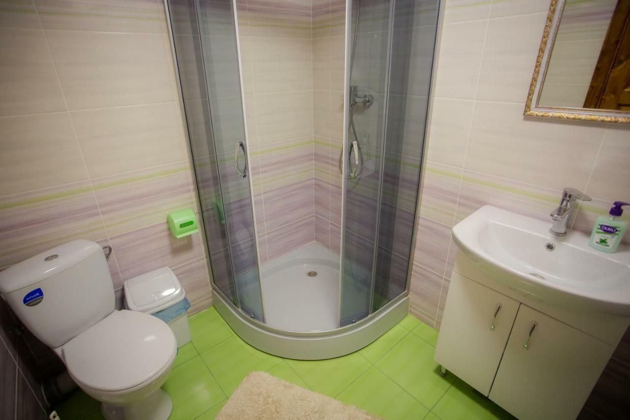 Сервус Guest Hotel Jaremcse Kültér fotó