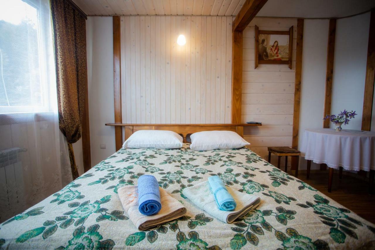 Сервус Guest Hotel Jaremcse Kültér fotó
