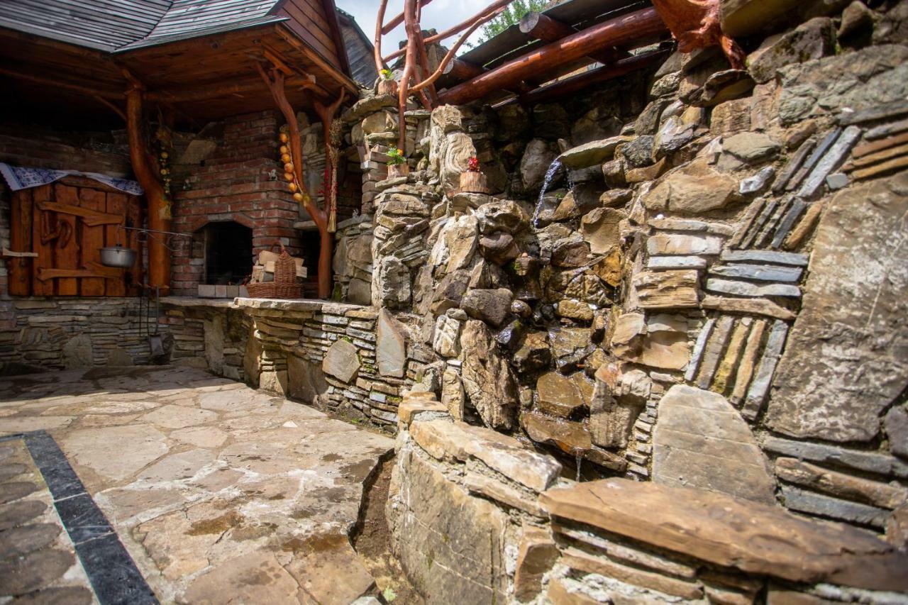 Сервус Guest Hotel Jaremcse Kültér fotó