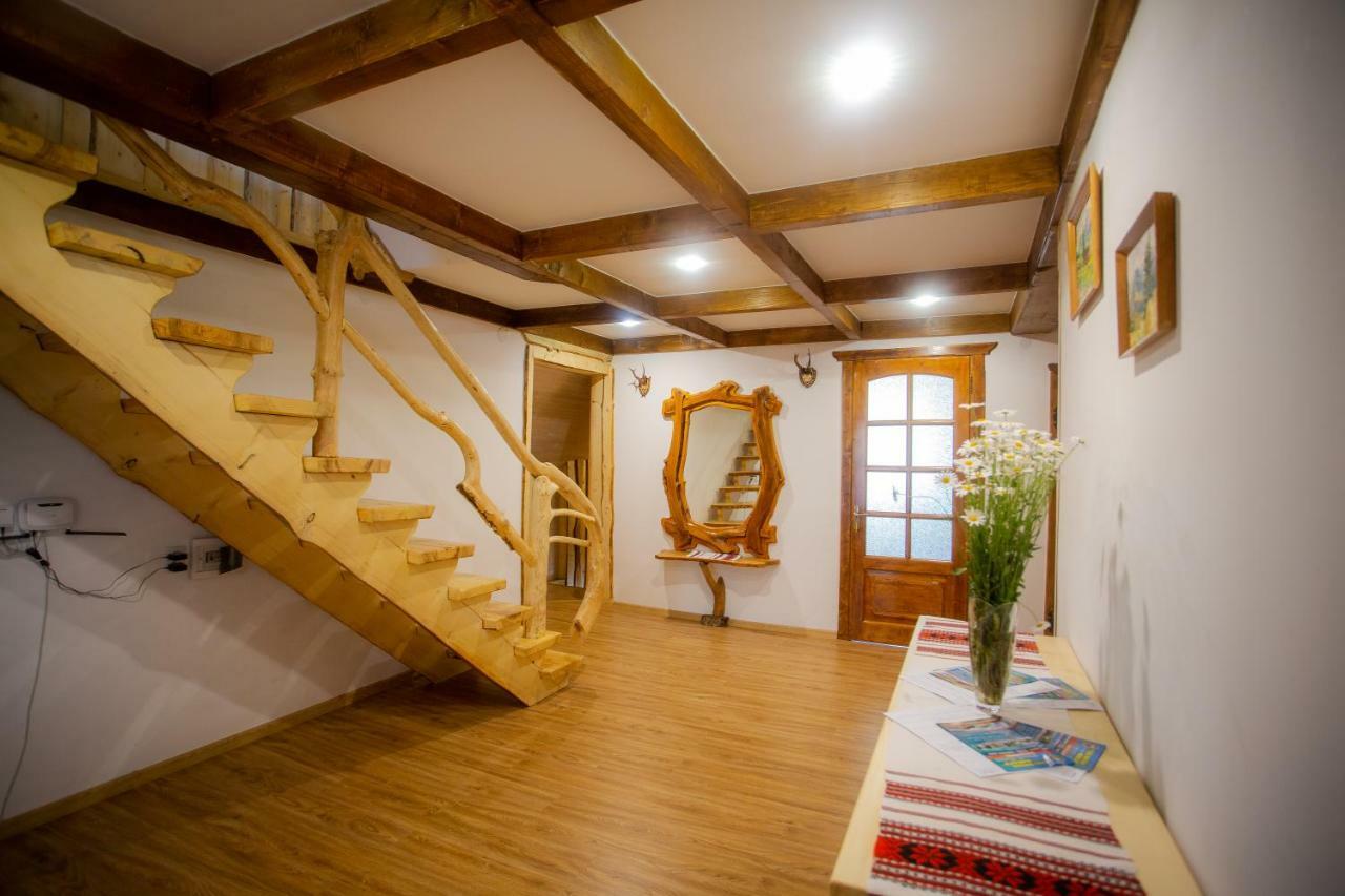 Сервус Guest Hotel Jaremcse Kültér fotó